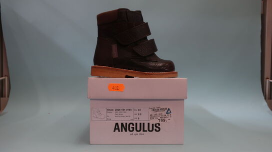 Sko ANGULUS - str. 22