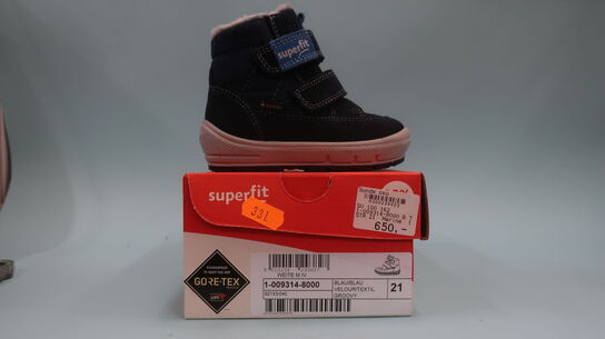 Sko SUPERFIT - str. 21