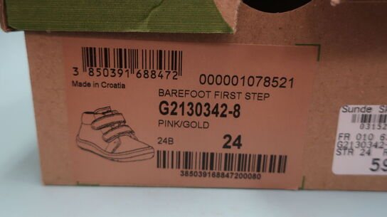 Sko FRODDO - str. 24