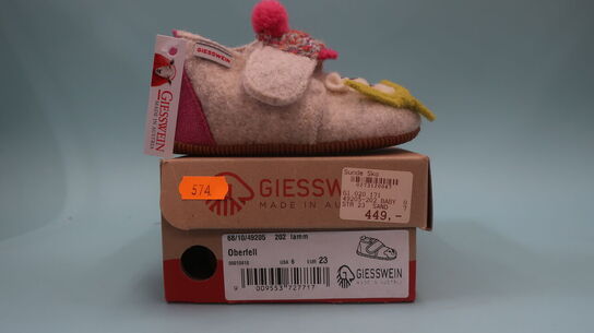 Sko GIESSWEIN - str. 23