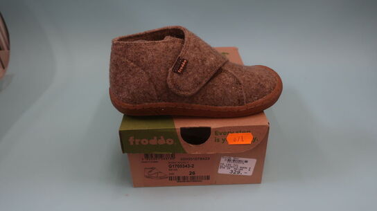 Sko FRODDO - str. 26