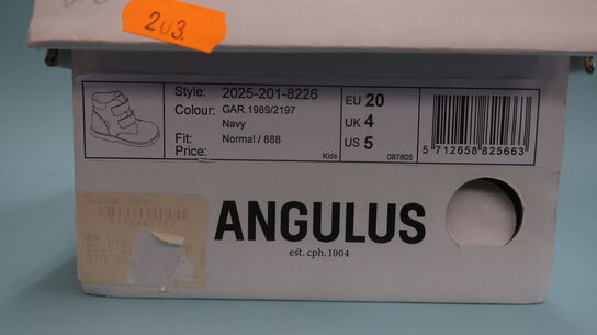 Sko ANGULUS - str. 20