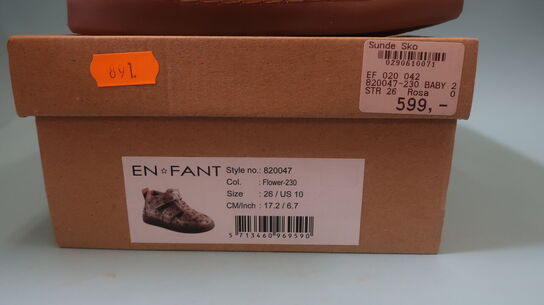Sko EN*FANT - str. 26