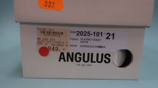 Sko ANGULUS - str. 21