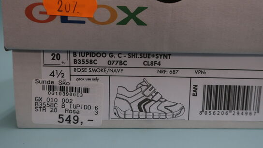 Sko GEOX - str. 20