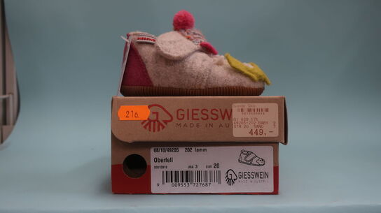 Sko GIESSWEIN - str. 20