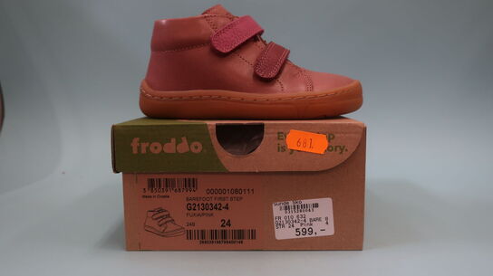 Sko FRODDO - str. 24