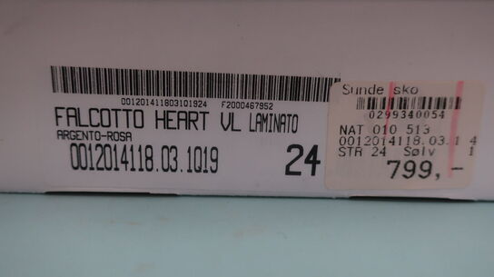 Sko FALCOTTO - str. 24