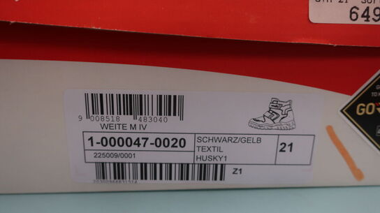 Sko SUPERFIT - str. 21