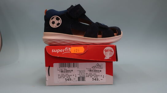 Sko SUPERFIT - str. 24
