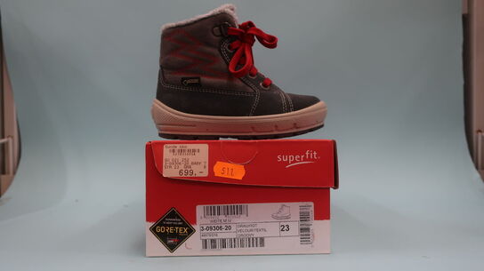 Sko SUPERFIT - str. 23