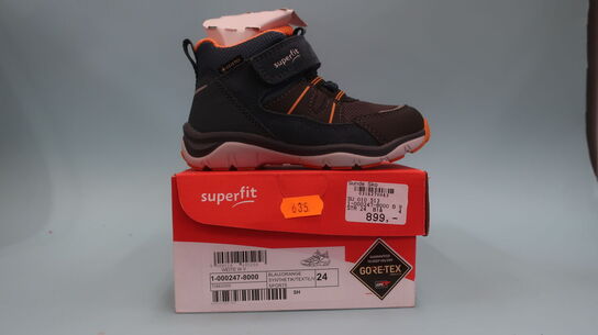 Sko SUPERFIT - str. 24