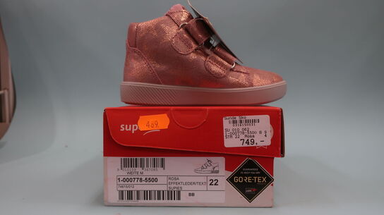 Sko SUPERFIT - str. 22