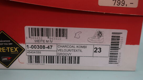 Sko SUPERFIT - str. 23