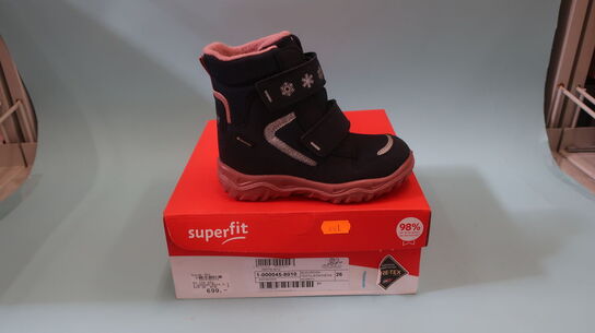 Sko SUPERFIT - str. 26