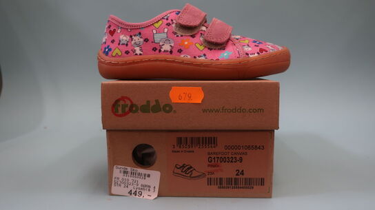 Sko FRODDO - str. 24