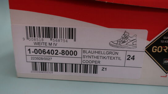 Sko SUPERFIT - str. 24