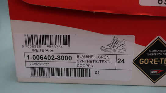 Sko SUPERFIT - str. 24