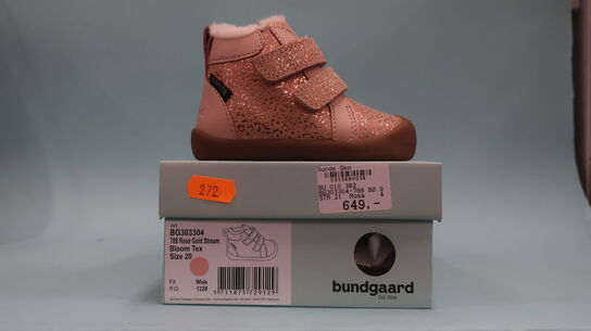 Sko BUNDGAARD - str. 20