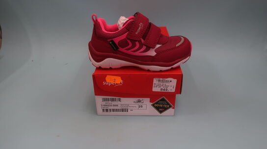 Sko SUPERFIT - str. 25