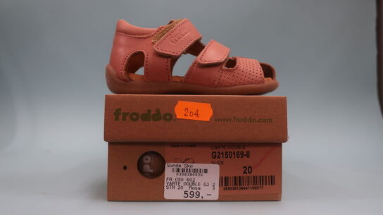 Sko FRODDO - str. 20