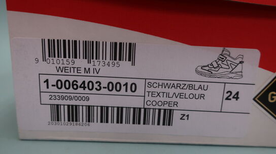 Sko SUPERFIT - str. 24