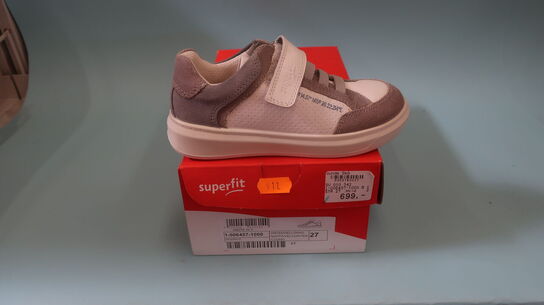 Sko SUPERFIT - str. 27