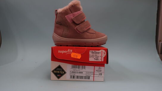 Sko SUPERFIT - str. 22