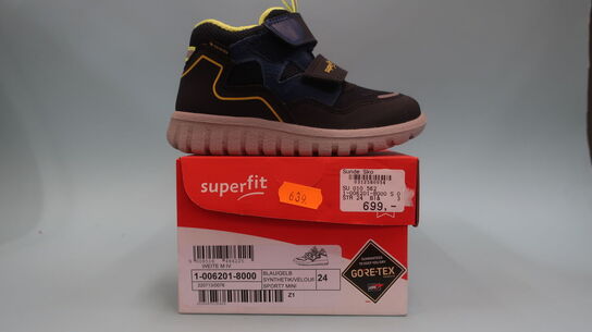 Sko SUPERFIT - str. 24