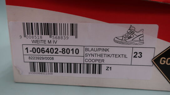 Sko SUPERFIT - str. 23