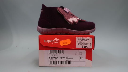 Sko SUPERFIT - str. 22
