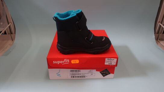 Sko SUPERFIT - str. 27
