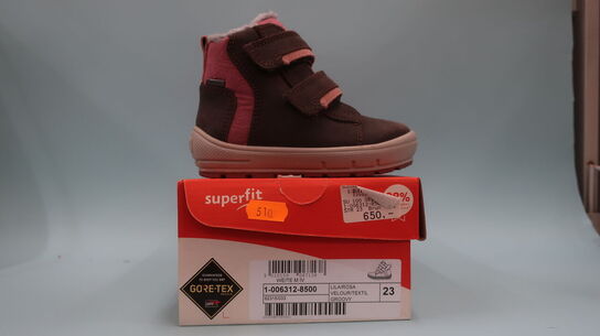 Sko SUPERFIT - str. 23