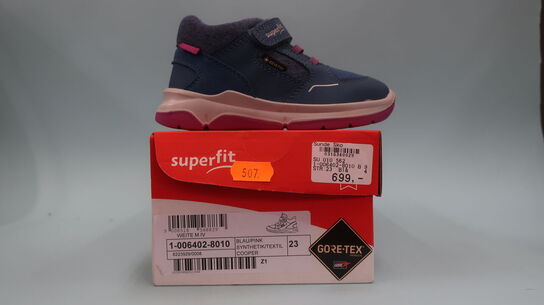 Sko SUPERFIT - str. 23