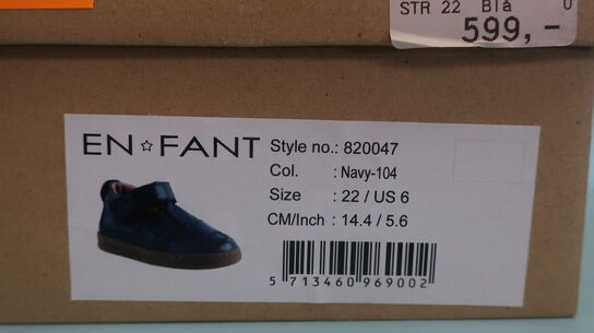 Sko EN*FANT - str. 22