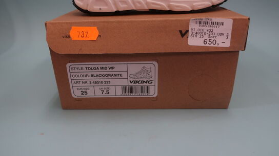 Sko VIKING - str. 25