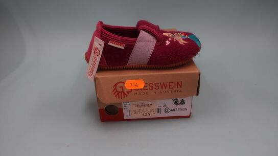 Sko GIESSWEIN - str. 25