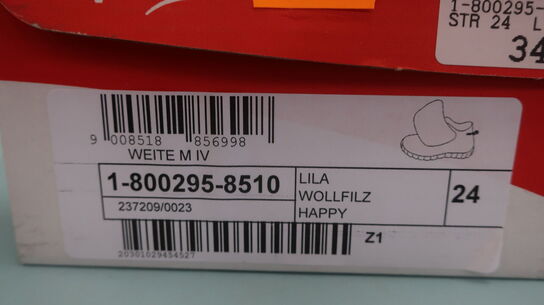 Sko SUPERFIT - str. 24