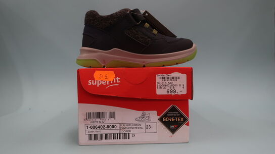 Sko SUPERFIT - str. 23