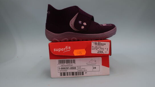 Sko SUPERFIT - str. 24