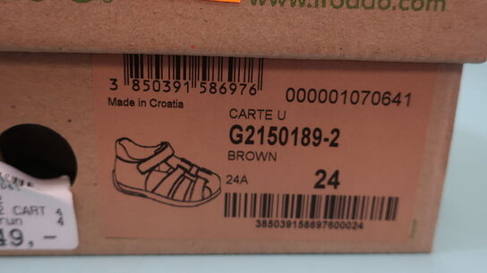 Sko FRODDO - str. 24