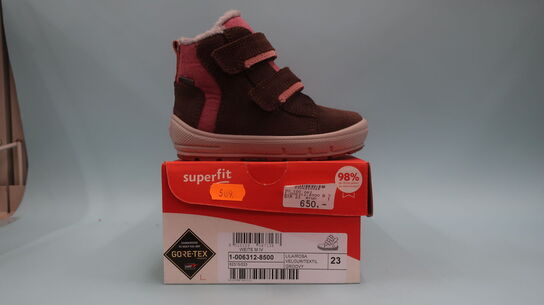 Sko SUPERFIT - str. 23