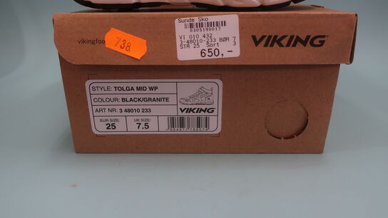 Sko VIKING - str. 25