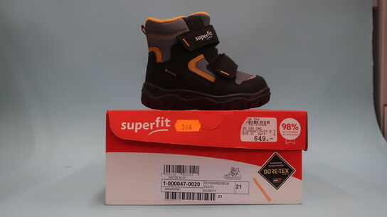 Sko SUPERFIT - str. 21