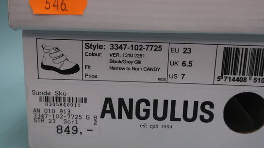 Sko ANGULUS - str. 23