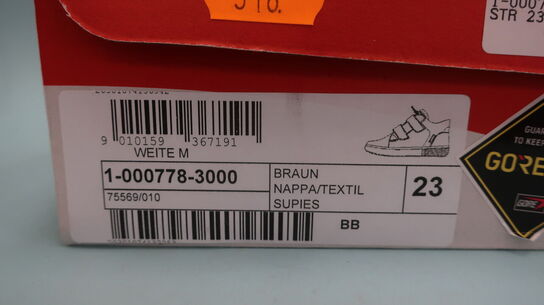 Sko SUPERFIT - str. 23