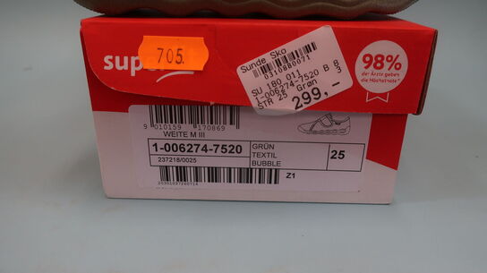 Sko SUPERFIT - str. 25