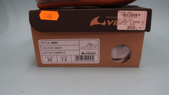 Sko VIKING - str. 25