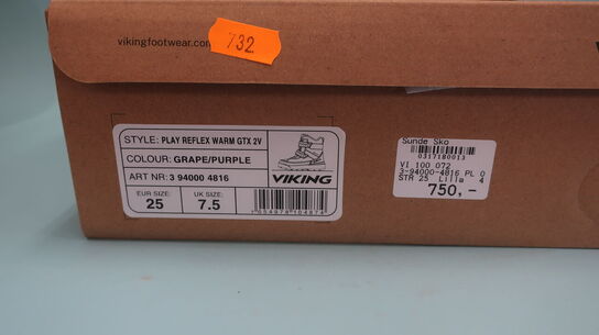 Sko VIKING - str. 25