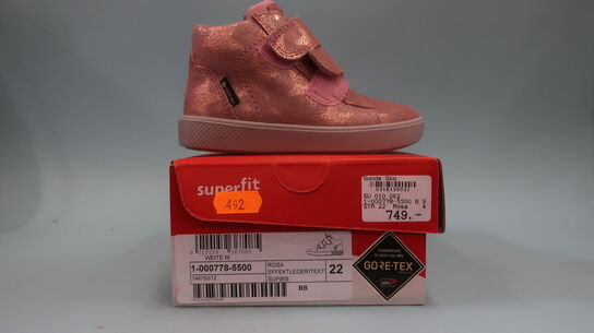 Sko SUPERFIT - str. 22